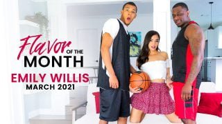 March 2021 Flavor Of The Month Emily Willis – S1:E7