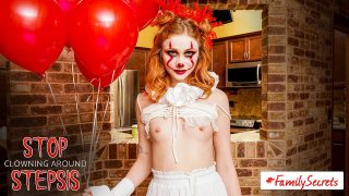 Stop Clowning Around Stepsis – S18:E9